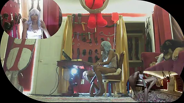 TheMississippiMadame online show from July 17, 2026, 2:40 am