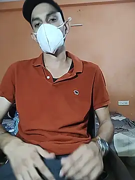 Snapshot of Dhruv0224 chatting on July 31, 2026, 9:52 am Dhruv0224 online show from July 31, 2026, 9:52 am