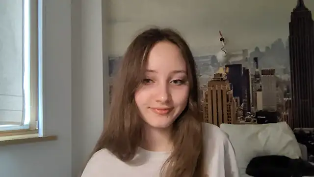 Snapshot of EvaSoShy chatting on July 31, 2026, 9:09 am EvaSoShy online show from July 31, 2026, 9:09 am