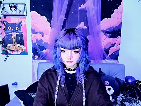 Snapshot of Amethyst_astra chatting on August 9, 2026, 1:51 am Amethyst astra online show from August 9, 2026, 1:51 am