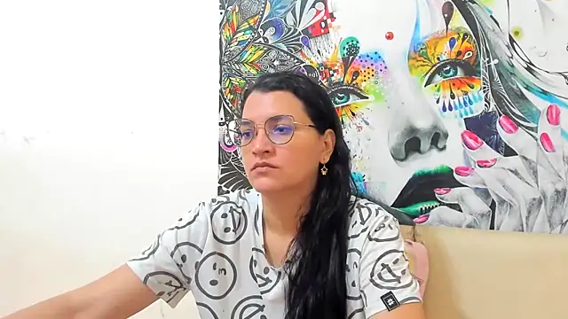 MARILYN GARCIA online show from March 15, 2026, 2:56 pm