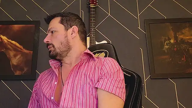 ChrisKox online show from February 19, 2025, 3:39 am