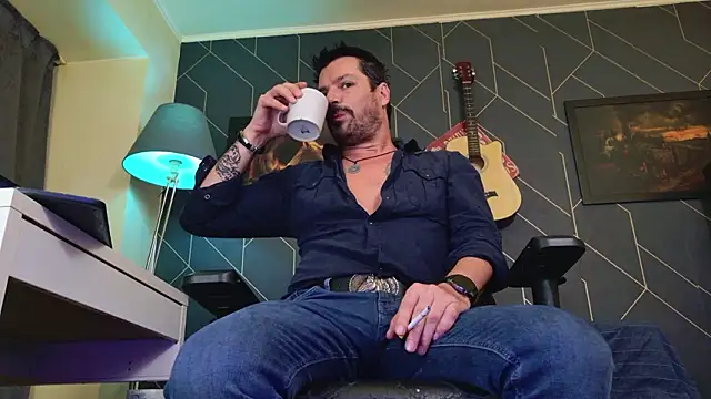 ChrisKox online show from March 16, 2026, 9:41 pm