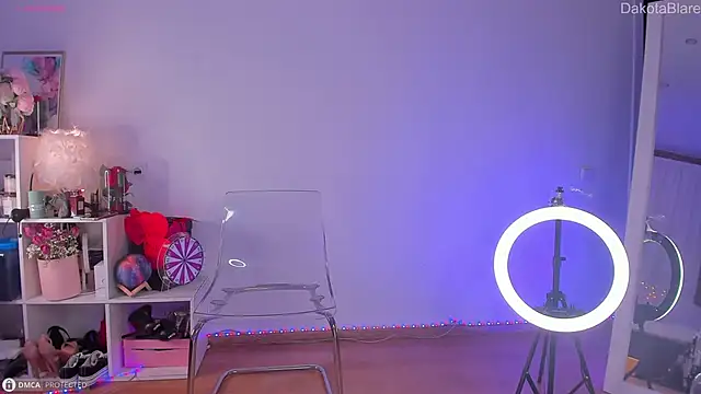 Dakota Blare online show from March 13, 2025, 4:38 am