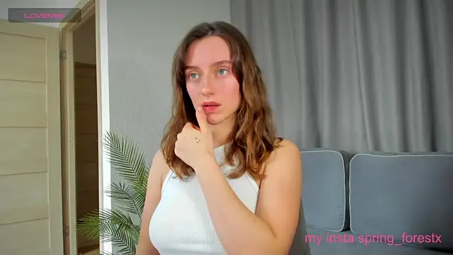 spring forest online show from February 6, 2025, 11:10 am