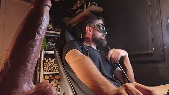 AnalOrgasm CG online show from April 17, 2026, 11:41 pm