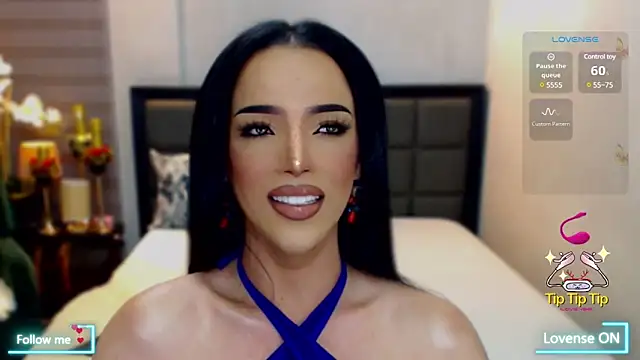 Snapshot of ThaliaSexGoddes chatting on December 3, 2024, 6:28 pm ThaliaSexGoddes online show from December 3, 2024, 6:28 pm