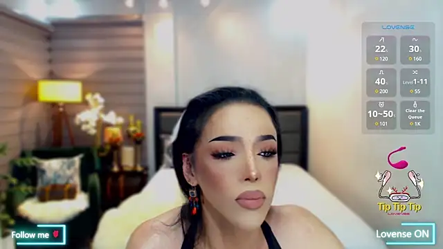 Snapshot of ThaliaSexGoddes chatting on December 6, 2024, 12:16 pm ThaliaSexGoddes online show from December 6, 2024, 12:16 pm