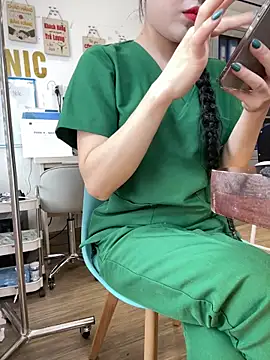 Snapshot of Meilian2021 chatting on December 4, 2025, 4:33 am Meilian2021 online show from December 4, 2025, 4:33 am