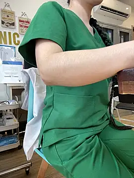 Snapshot of Meilian2021 chatting on January 17, 2026, 4:17 am Meilian2021 online show from January 17, 2026, 4:17 am