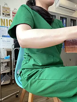 Snapshot of Meilian2021 chatting on February 10, 2026, 4:27 am Meilian2021 online show from February 10, 2026, 4:27 am