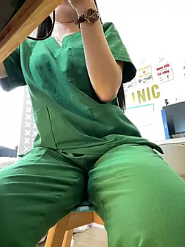 Snapshot of Meilian2021 chatting on March 15, 2026, 3:56 am Meilian2021 online show from March 15, 2026, 3:56 am