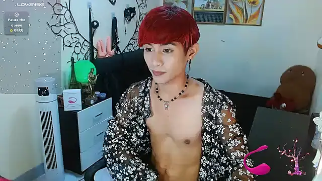 WildestTwink online show from September 23, 2025, 6:11 pm