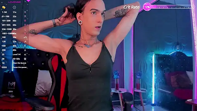 Snapshot of joaisaza chatting on January 3, 2025, 4:55 am joaisaza online show from January 3, 2025, 4:55 am