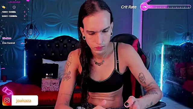 Snapshot of joaisaza chatting on January 4, 2025, 7:24 am joaisaza online show from January 4, 2025, 7:24 am