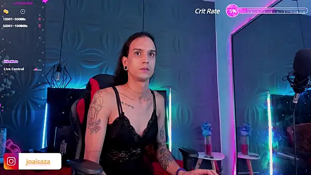 Snapshot of joaisaza chatting on January 8, 2025, 6:52 am joaisaza online show from January 8, 2025, 6:52 am