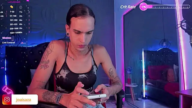 Snapshot of joaisaza chatting on February 1, 2025, 5:49 am joaisaza online show from February 1, 2025, 5:49 am