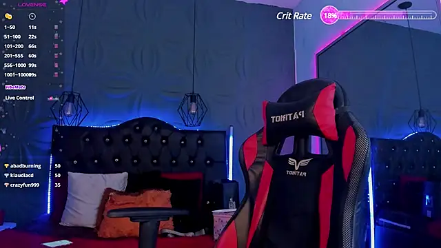 Snapshot of joaisaza chatting on February 21, 2025, 9:13 am joaisaza online show from February 21, 2025, 9:13 am