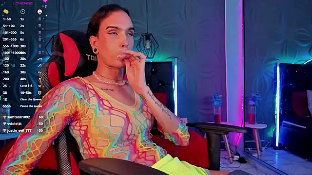 Snapshot of joaisaza chatting on February 27, 2025, 7:34 am joaisaza online show from February 27, 2025, 7:34 am