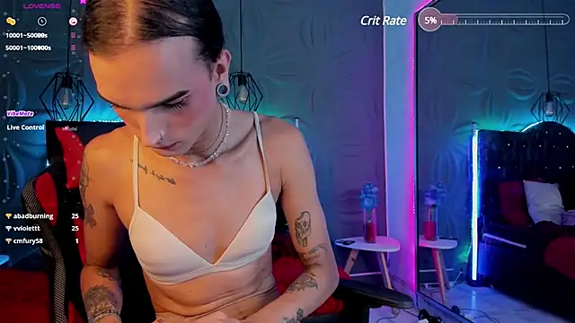 Snapshot of joaisaza chatting on February 28, 2025, 5:37 am joaisaza online show from February 28, 2025, 5:37 am