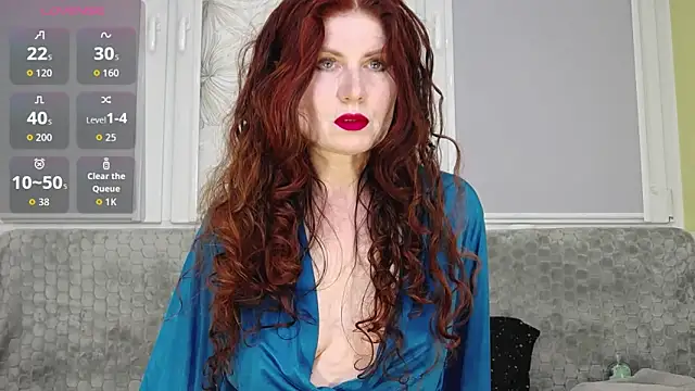 Hetera online show from October 26, 2025, 8:26 pm