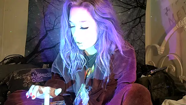 TEXASMARYYYJANE online show from January 24, 2025, 2:08 pm