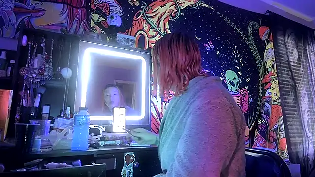 TEXASMARYYYJANE online show from October 23, 2025, 2:05 pm