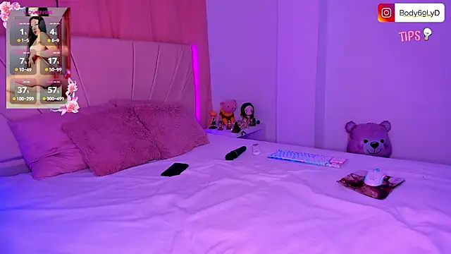 Snapshot of Body69ld chatting on February 12, 2026, 11:11 pm Body69ld online show from February 12, 2026, 11:11 pm