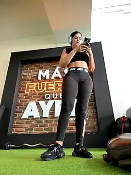 Carolina Novoa online show from October 22, 2025, 3:23 pm