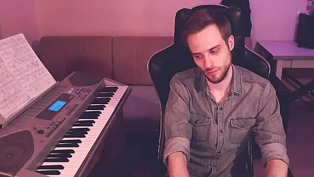 Sweetparker online show from December 4, 2024, 8:45 am