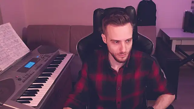 Sweetparker online show from December 18, 2024, 6:10 am