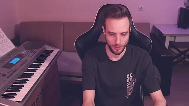 Sweetparker online show from January 18, 2025, 6:56 am