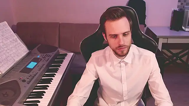 Sweetparker online show from February 21, 2025, 2:50 am