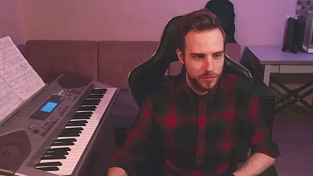 Sweetparker online show from March 2, 2025, 1:36 am