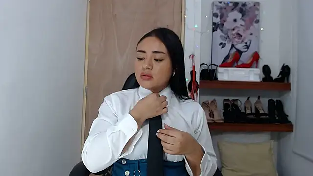 ReyleDoll online show from January 30, 2025, 10:19 pm