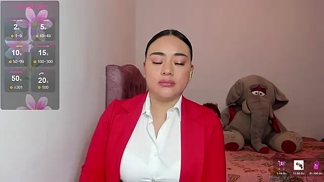 ReyleDoll online show from January 9, 2026, 11:28 pm