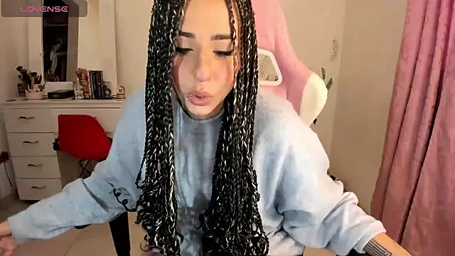 Fallengangel online show from December 18, 2024, 11:34 am