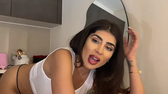 Snapshot of ArabicBarbie chatting on April 19, 2026, 9:06 pm ArabicBarbie online show from April 19, 2026, 9:06 pm