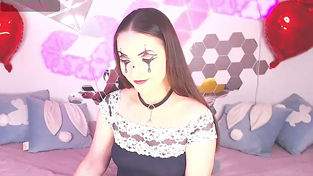 LexiKiss online show from March 12, 2025, 12:26 pm