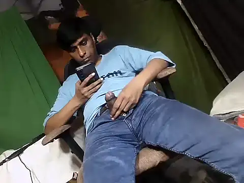 desiboy1101 online show from November 2, 2025, 6:05 am