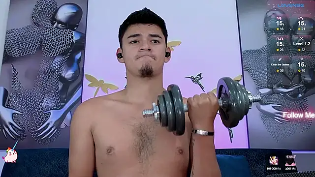 VikoHands online show from February 20, 2025, 8:25 pm