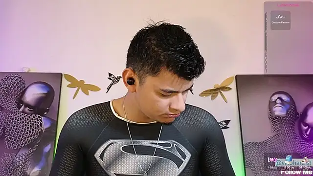 VikoHands online show from February 10, 2026, 11:09 pm