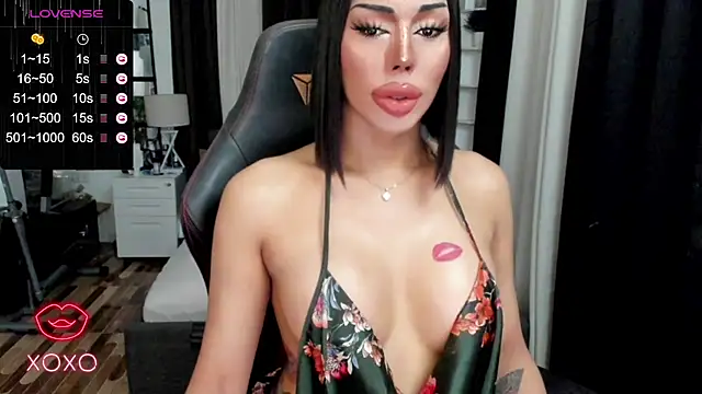 Forever MissCandace online show from February 23, 2025, 11:47 pm