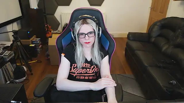 KelseyCobalt online show from January 31, 2025, 10:21 pm