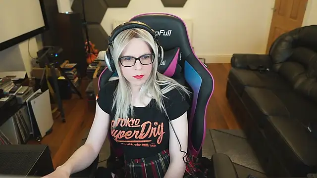 KelseyCobalt online show from February 19, 2025, 9:25 pm