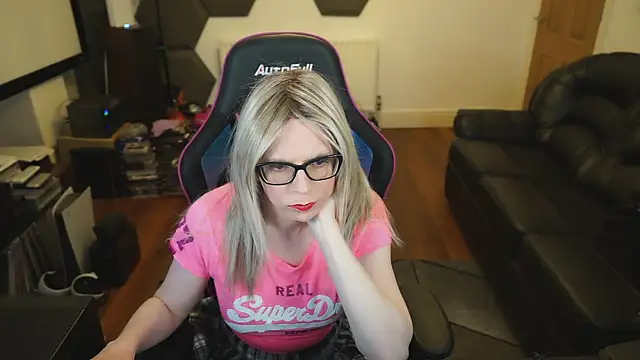 KelseyCobalt online show from March 17, 2025, 9:34 pm