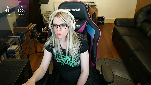 KelseyCobalt online show from June 5, 2026, 9:09 pm