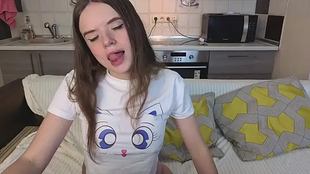 Naughty Alice online show from November 13, 2025, 11:20 am