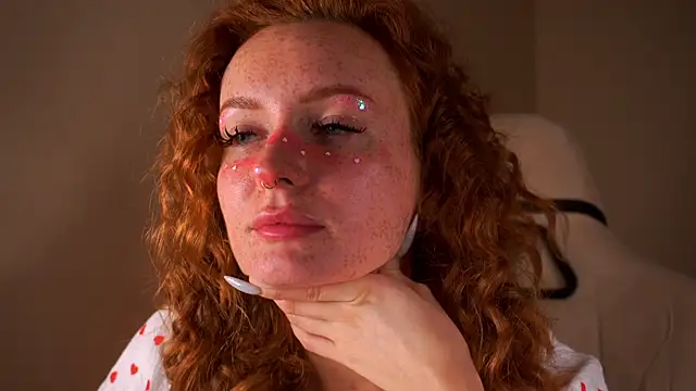 Liuba Fox online show from February 12, 2025, 10:59 pm