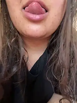 Jane BBW online show from March 20, 2025, 8:20 am